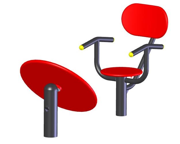 老年健身器材與室內(nèi)游藝器材的價(jià)格指南